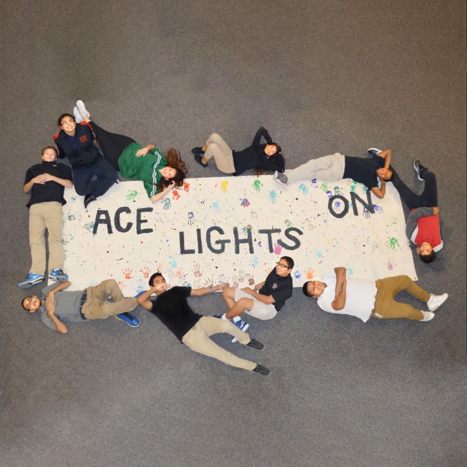 ACE Lights On
